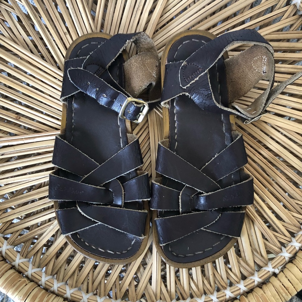Kids Saltwater Sandals